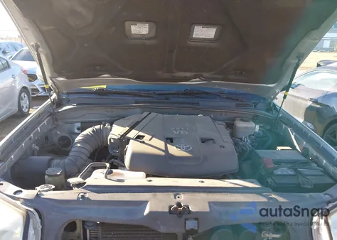 2007 Toyota 4Runner Sr5 V6 from USA, damaged, VIN JTEZU14RX70089141